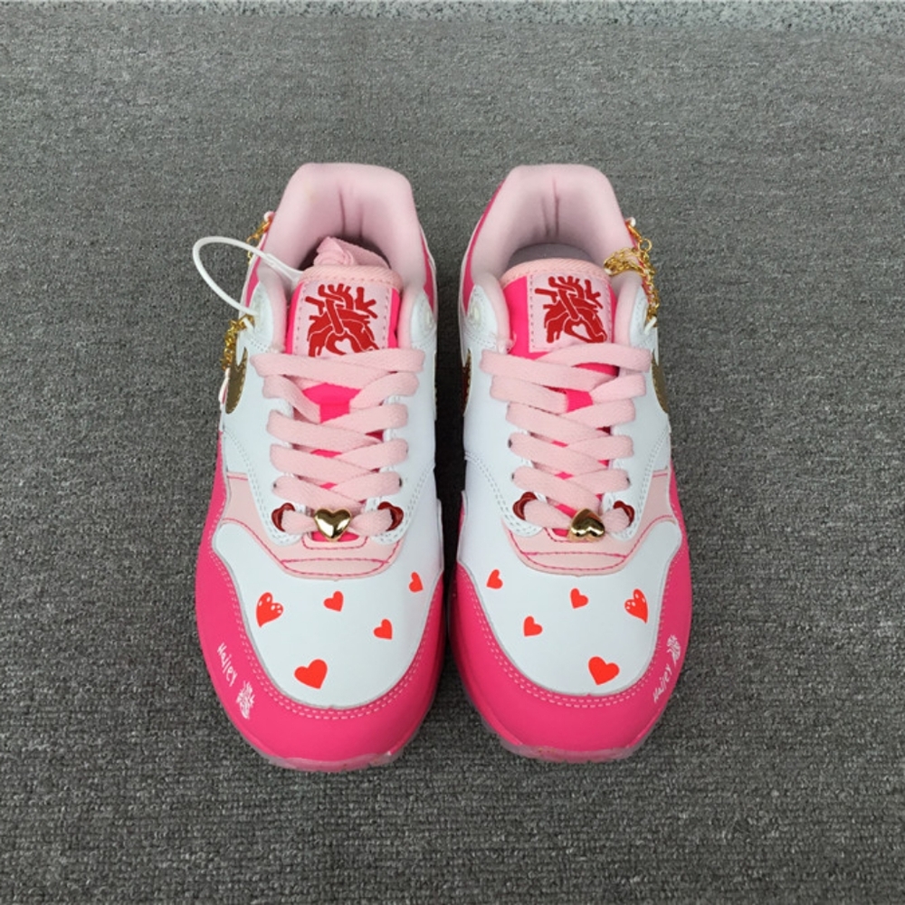 HAILEY LEYVA’S NIKE AIR MAX 1 ’86 OG “DOERNBECHER” - Picture 4 of 16
